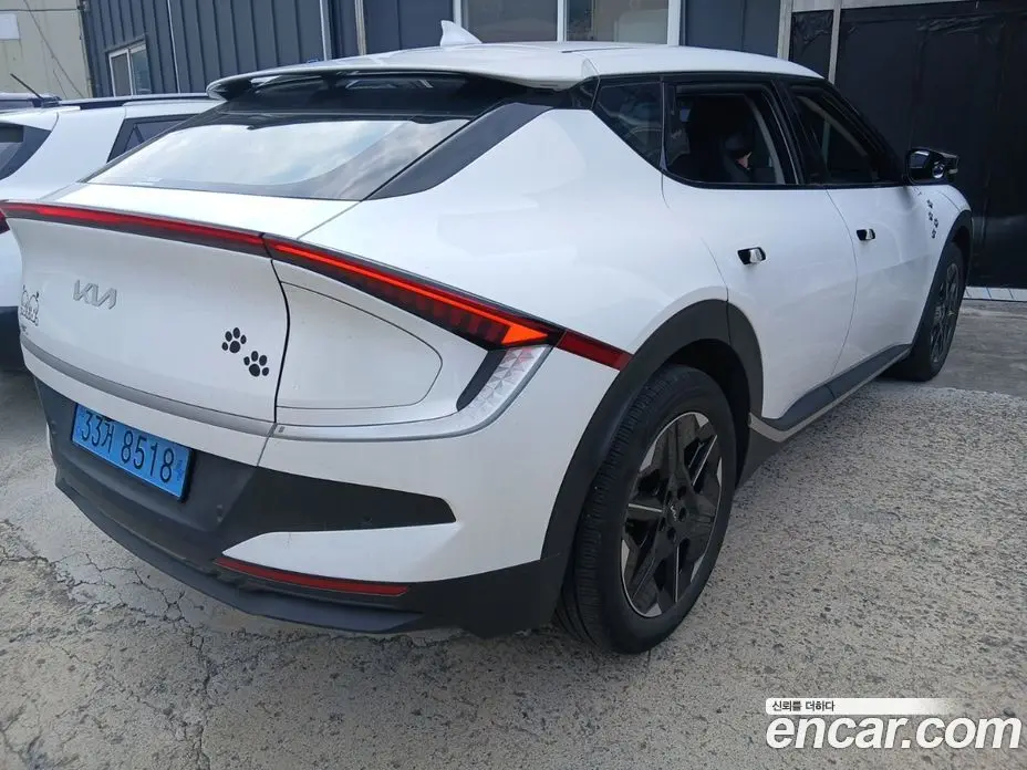 Kia EV6 2025 автомат (гидро), фото 6