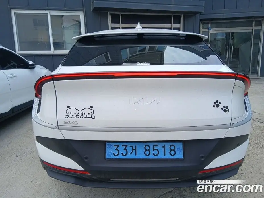 Kia EV6 2025 автомат (гидро), фото 7