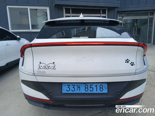 Kia EV6 2025 автомат (гидро), миниатюра 7