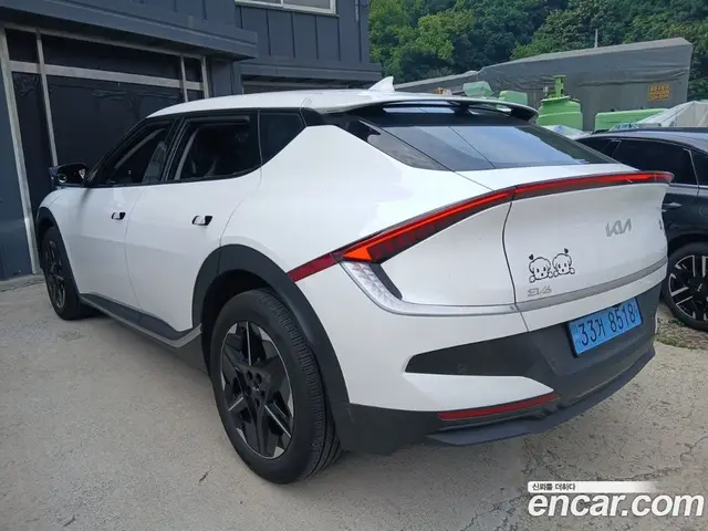Kia EV6 2025 автомат (гидро), миниатюра 10