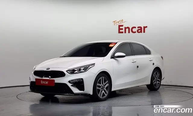Kia K3, 2018, 41 084 км