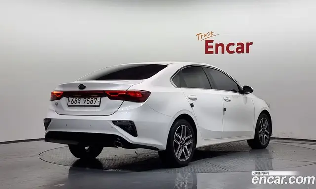 Kia K3 2018 1.6 автомат (гидро), миниатюра 2