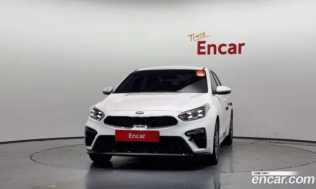 Kia K3 2018 1.6 автомат (гидро), миниатюра 3