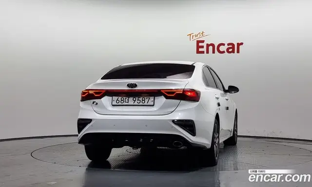 Kia K3 2018 1.6 автомат (гидро), миниатюра 4