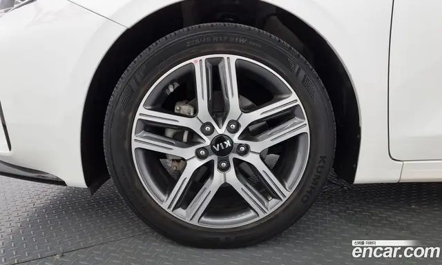 Kia K3 2018 1.6 автомат (гидро), миниатюра 5