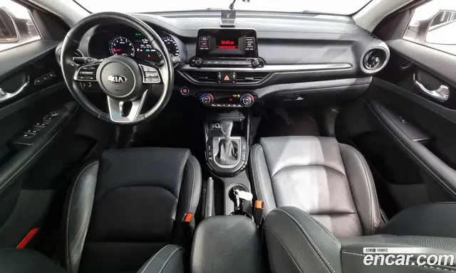 Kia K3 2018 1.6 автомат (гидро), миниатюра 7