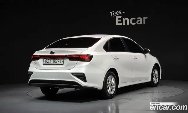Kia K3 2018 1.6 автомат (гидро), миниатюра 2