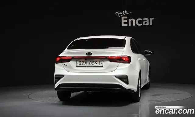 Kia K3 2018 1.6 автомат (гидро), миниатюра 4