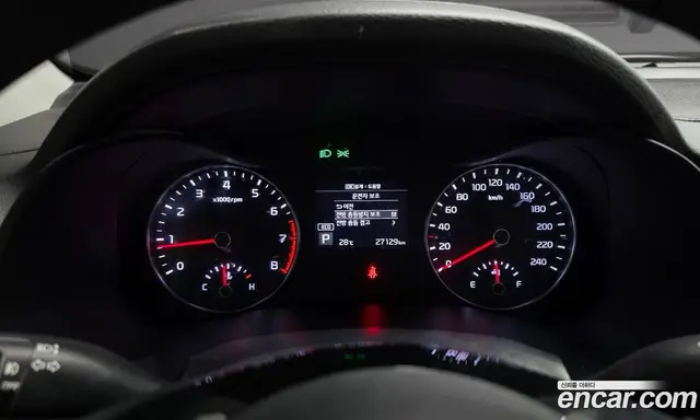 Kia K3 2018 1.6 автомат (гидро), миниатюра 8