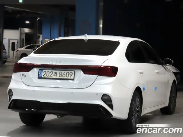 Kia K3 2022 1.6 автомат (гидро), миниатюра 2