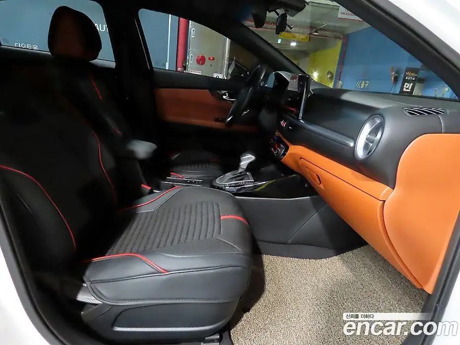 Kia K3 2022 1.6 автомат (гидро), фото 13