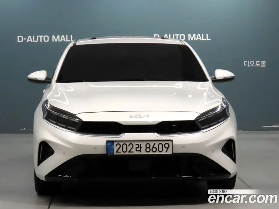 Kia K3 2022 1.6 автомат (гидро), фото 3