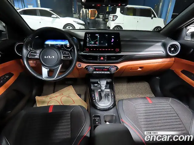 Kia K3 2022 1.6 автомат (гидро), миниатюра 7