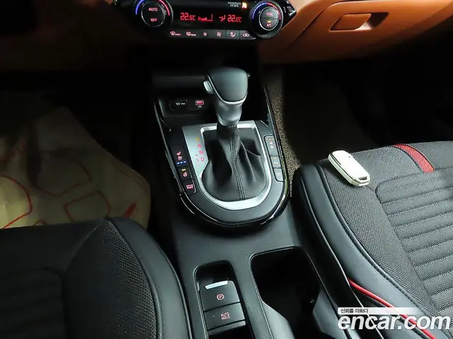 Kia K3 2022 1.6 автомат (гидро), миниатюра 9