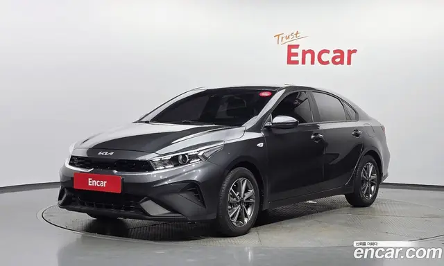 Kia K3, 2022, 29 601 км
