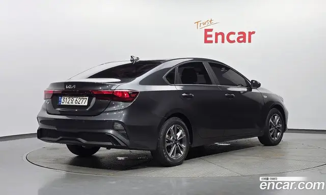 Kia K3 2022 1.6 автомат (гидро), миниатюра 2