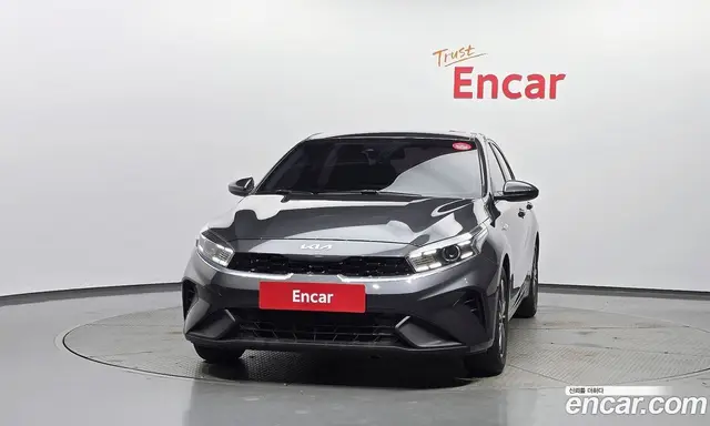 Kia K3 2022 1.6 автомат (гидро), миниатюра 3