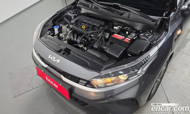 Kia K3 2022 1.6 автомат (гидро), миниатюра 6