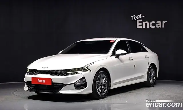 Kia K5 (Optima), 2021, 29 387 км
