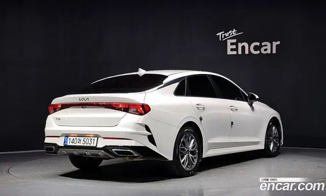 Kia K5 (Optima) 2021 1.6 автомат (гидро), миниатюра 2