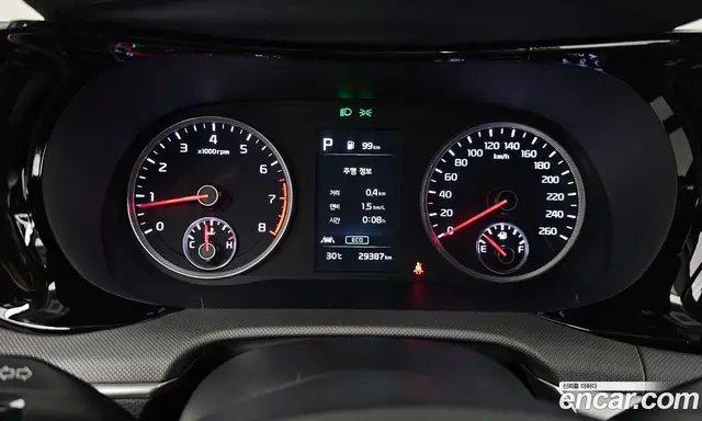Kia K5 (Optima) 2021 1.6 автомат (гидро), миниатюра 11