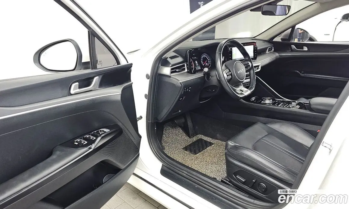 Kia K5 (Optima) 2021 1.6 автомат (гидро), фото 13