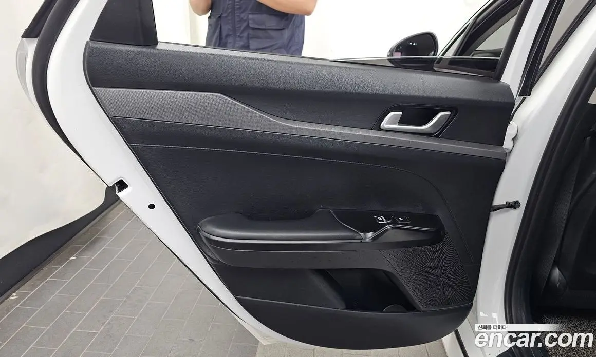 Kia K5 (Optima) 2021 1.6 автомат (гидро), фото 15
