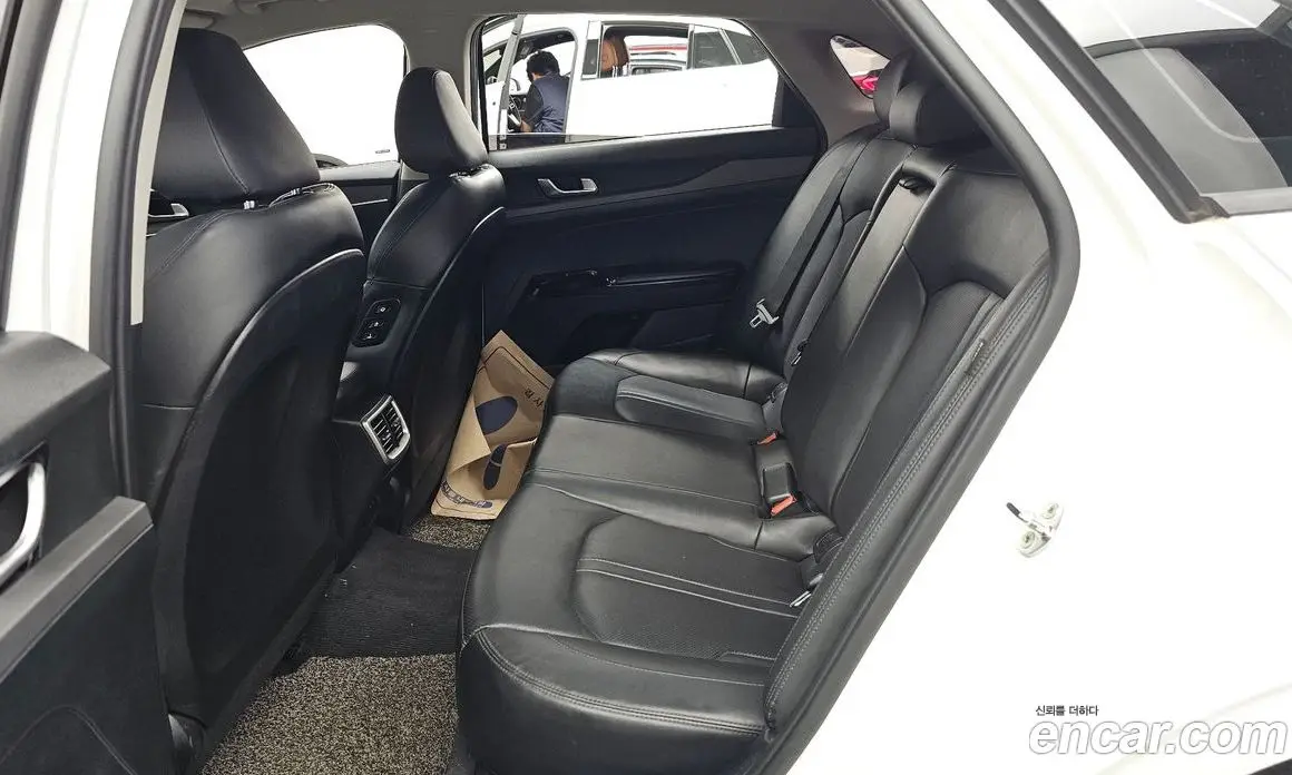 Kia K5 (Optima) 2021 1.6 автомат (гидро), фото 16