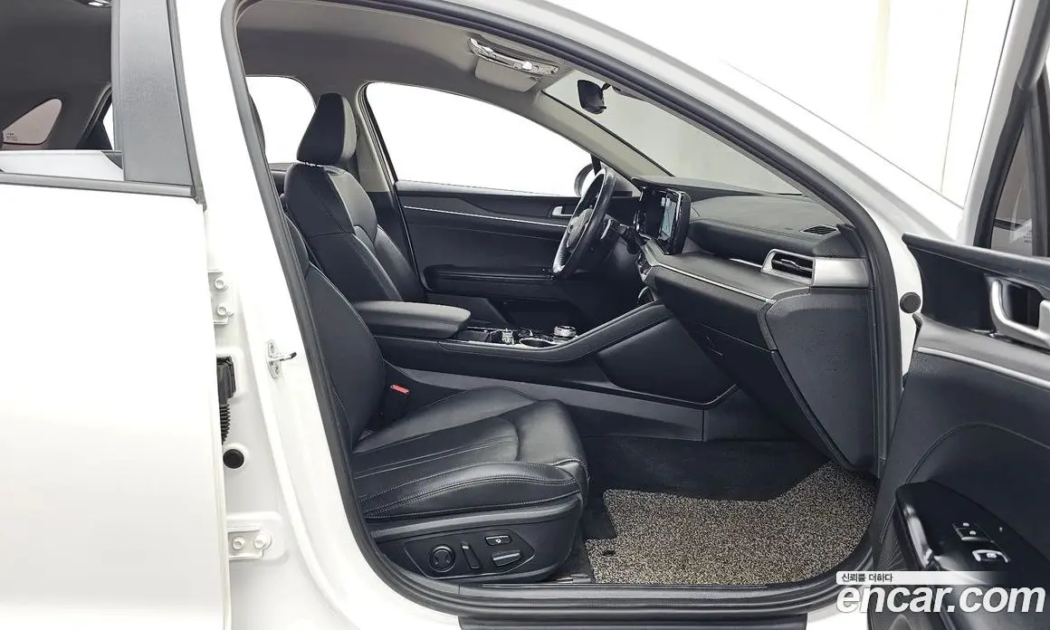 Kia K5 (Optima) 2021 1.6 автомат (гидро), фото 17