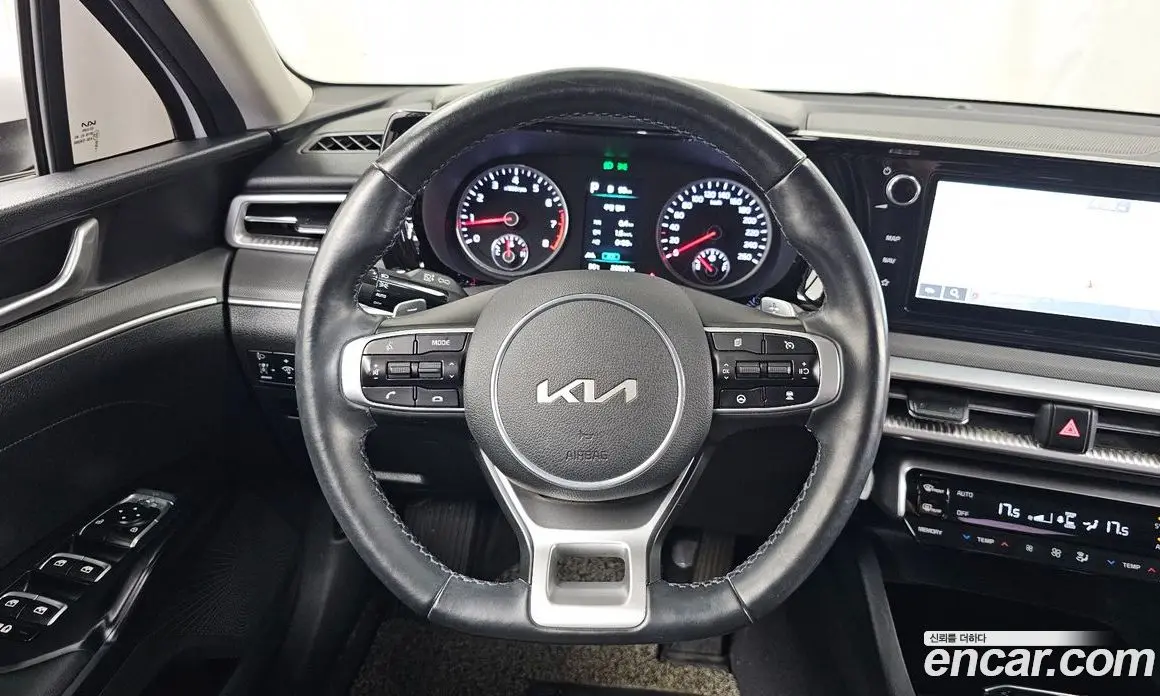 Kia K5 (Optima) 2021 1.6 автомат (гидро), фото 19