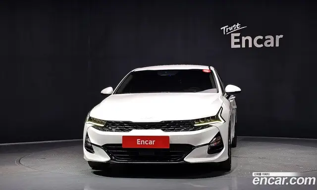 Kia K5 (Optima) 2021 1.6 автомат (гидро), миниатюра 3
