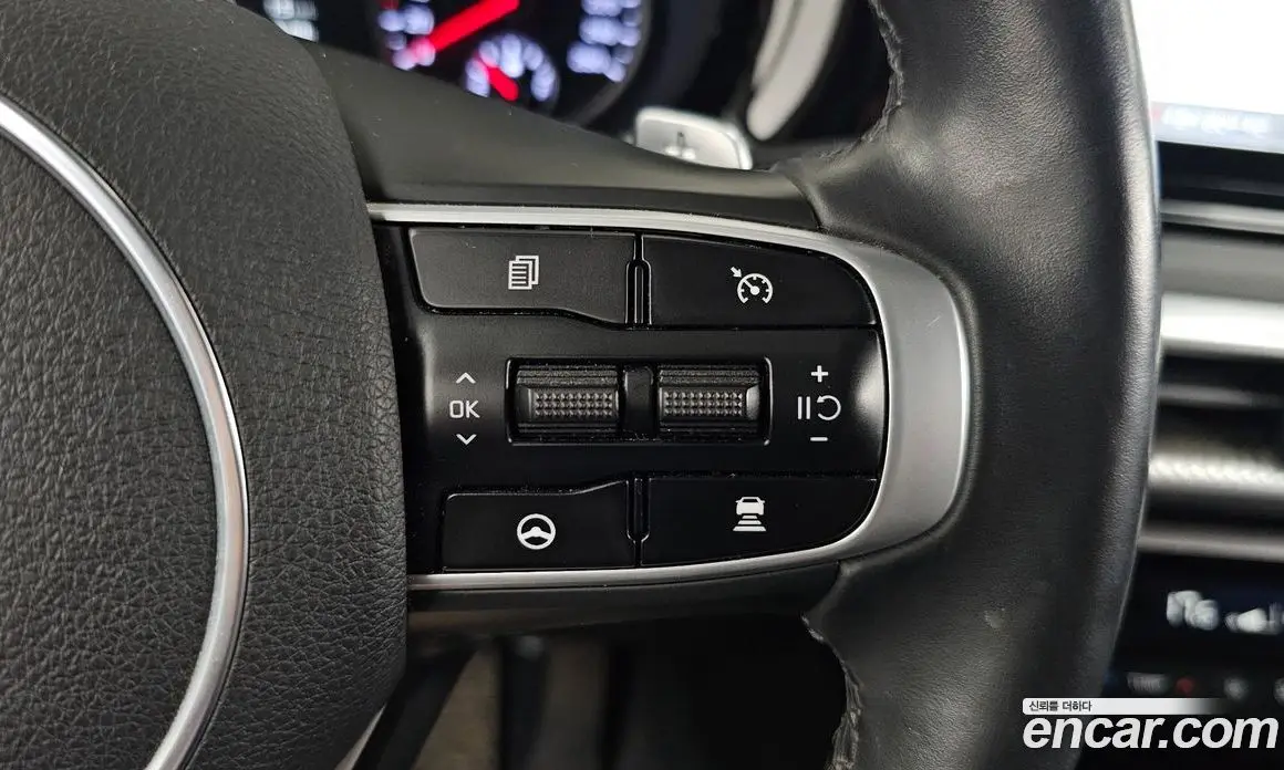 Kia K5 (Optima) 2021 1.6 автомат (гидро), фото 34
