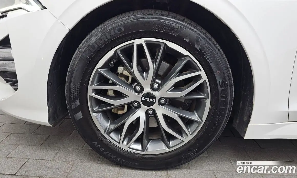 Kia K5 (Optima) 2021 1.6 автомат (гидро), фото 5