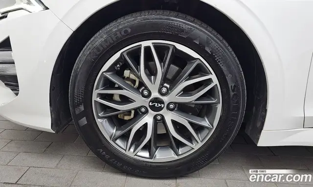 Kia K5 (Optima) 2021 1.6 автомат (гидро), миниатюра 5