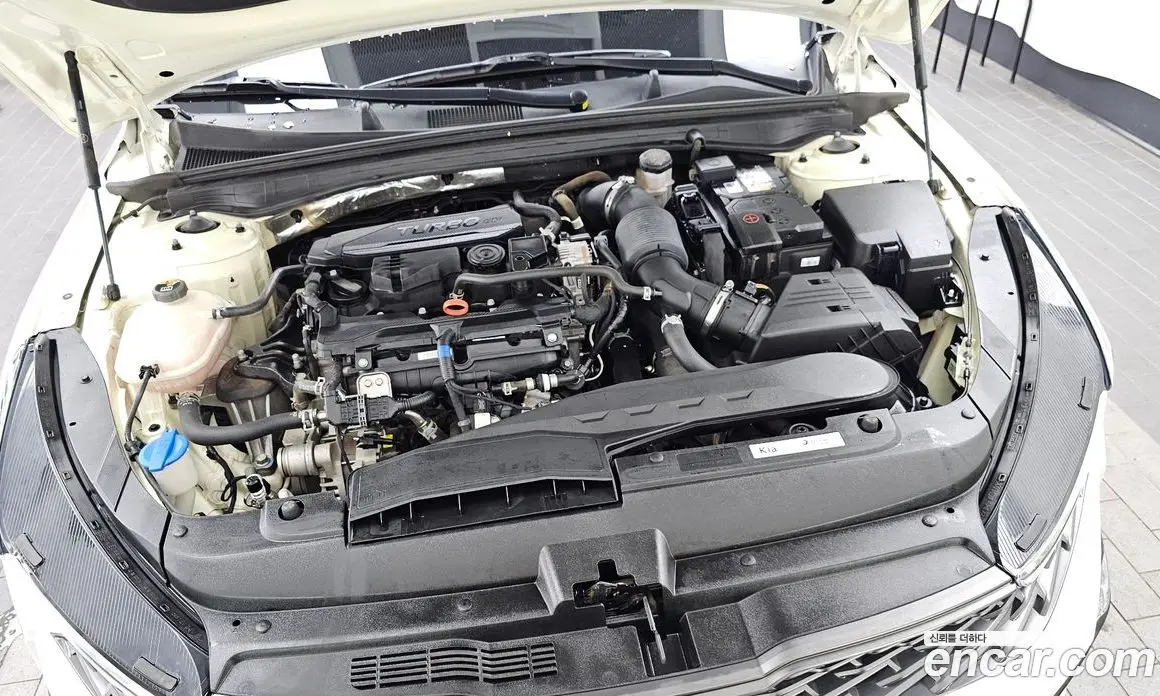 Kia K5 (Optima) 2021 1.6 автомат (гидро), фото 6