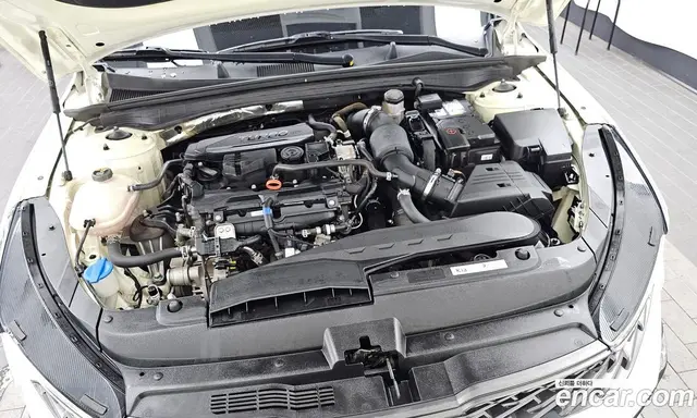 Kia K5 (Optima) 2021 1.6 автомат (гидро), миниатюра 6