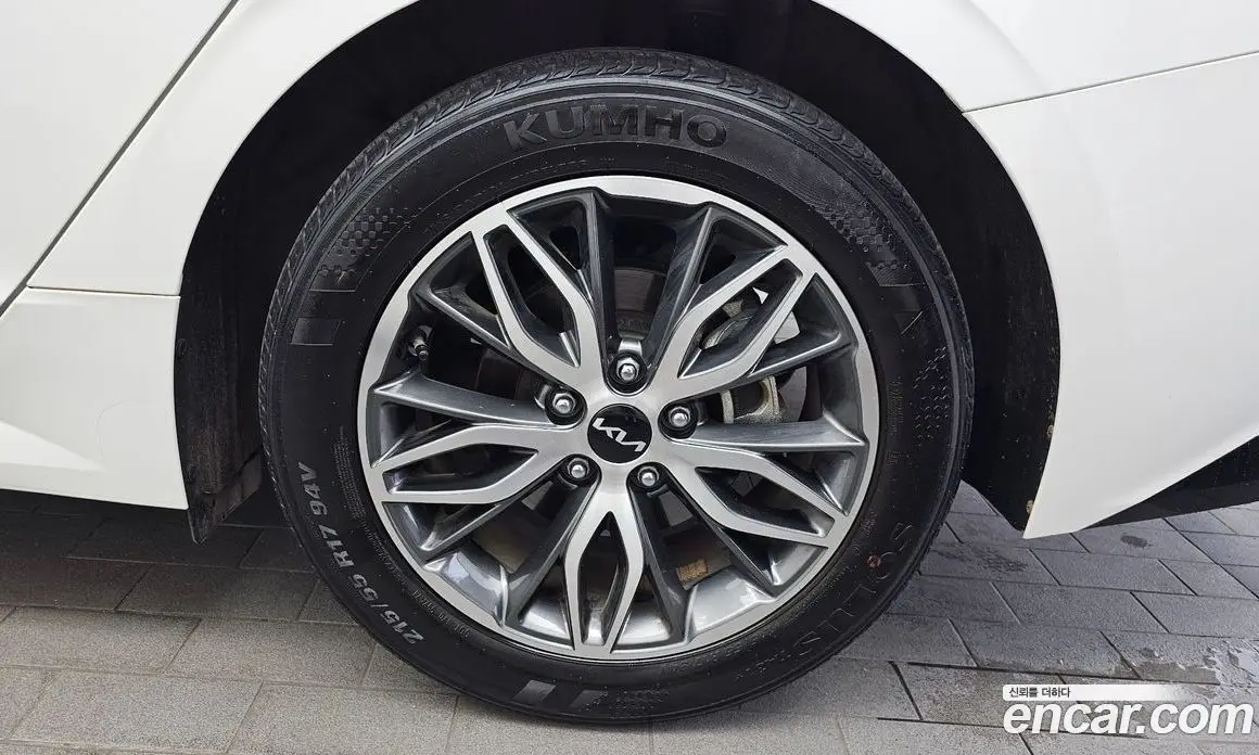 Kia K5 (Optima) 2021 1.6 автомат (гидро), фото 7