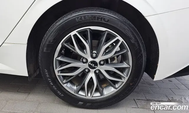 Kia K5 (Optima) 2021 1.6 автомат (гидро), миниатюра 7