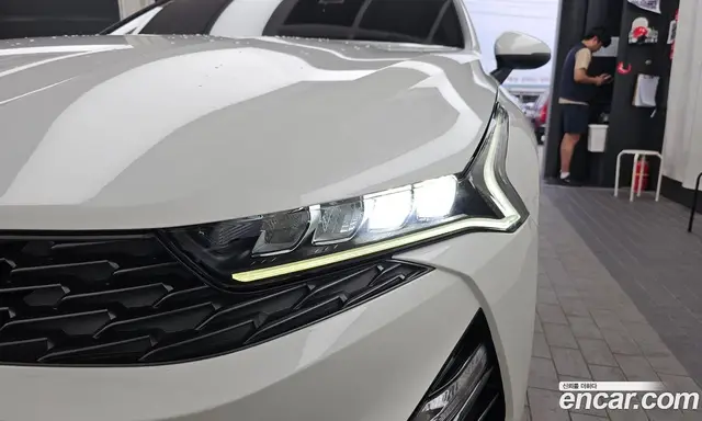 Kia K5 (Optima) 2021 1.6 автомат (гидро), миниатюра 8