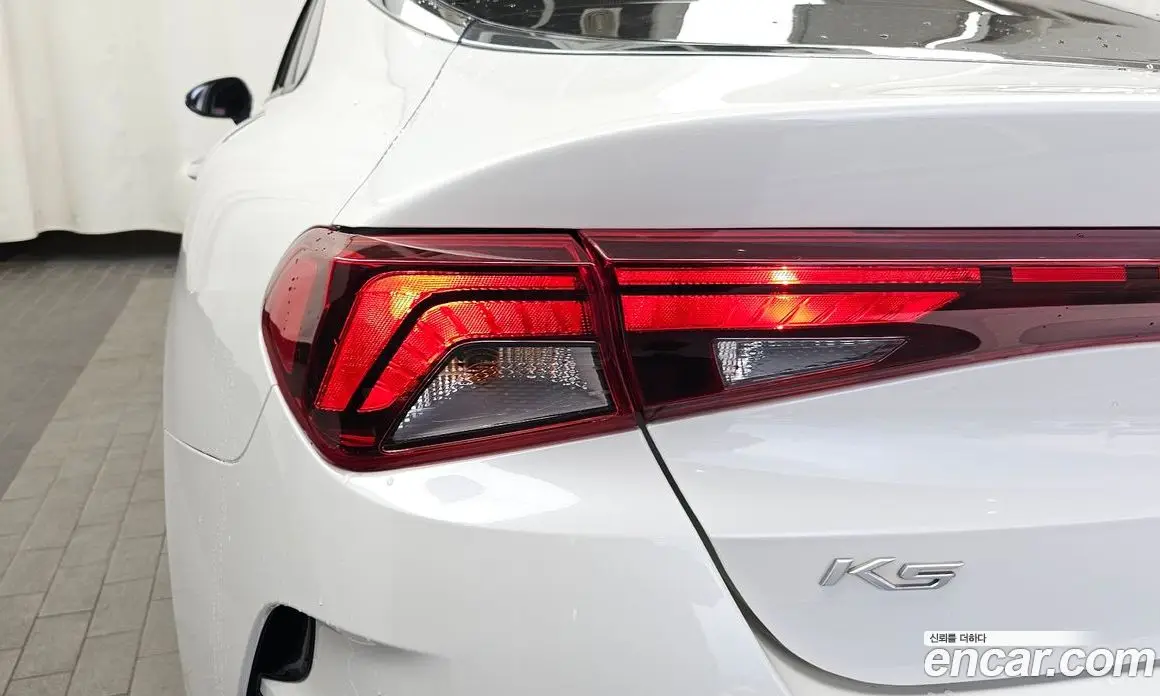 Kia K5 (Optima) 2021 1.6 автомат (гидро), фото 9