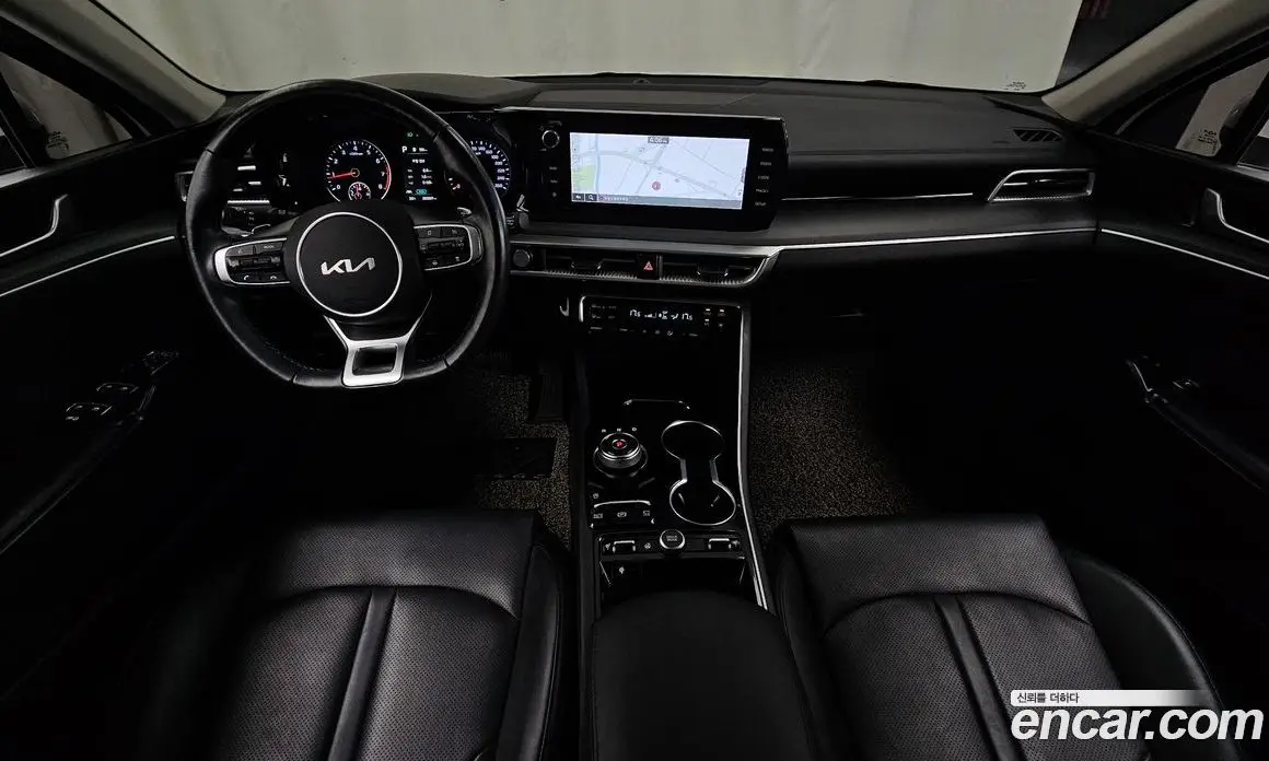 Kia K5 (Optima) 2021 1.6 автомат (гидро), фото 10
