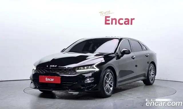 Kia K5 (Optima), 2023, 16 051 км