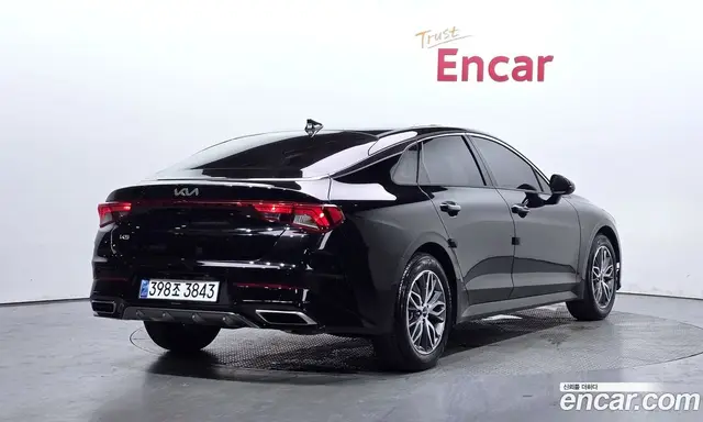 Kia K5 (Optima) 2023 2.0 автомат (гидро), миниатюра 2