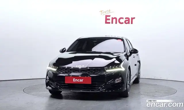 Kia K5 (Optima) 2023 2.0 автомат (гидро), миниатюра 3