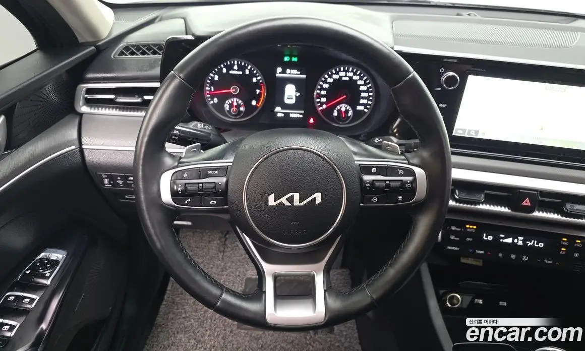 Kia K5 (Optima) 2023 2.0 автомат (гидро), фото 21