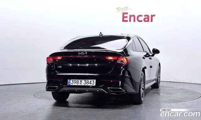 Kia K5 (Optima) 2023 2.0 автомат (гидро), миниатюра 4