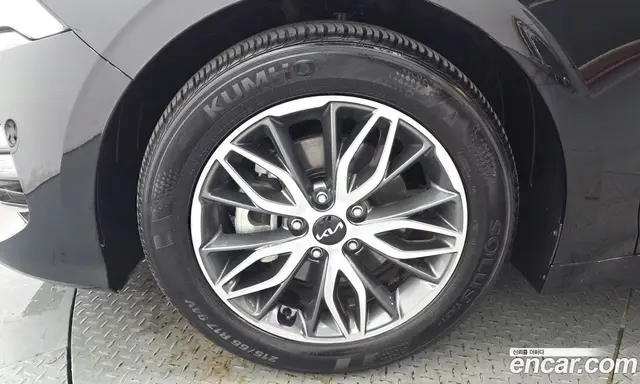 Kia K5 (Optima) 2023 2.0 автомат (гидро), миниатюра 5