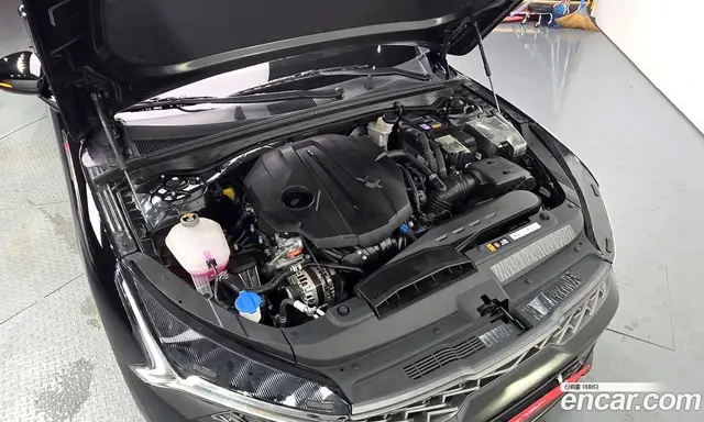 Kia K5 (Optima) 2023 2.0 автомат (гидро), миниатюра 6