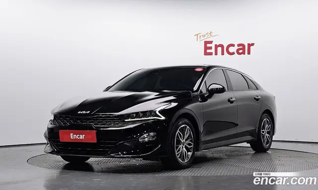 Kia K5 (Optima), 2023, 22 397 км