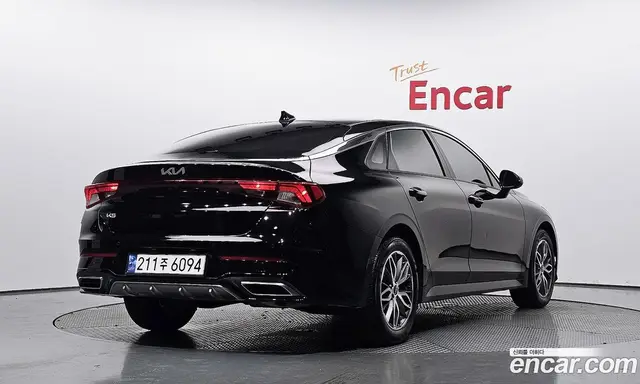 Kia K5 (Optima) 2023 2.0 автомат (гидро), миниатюра 2